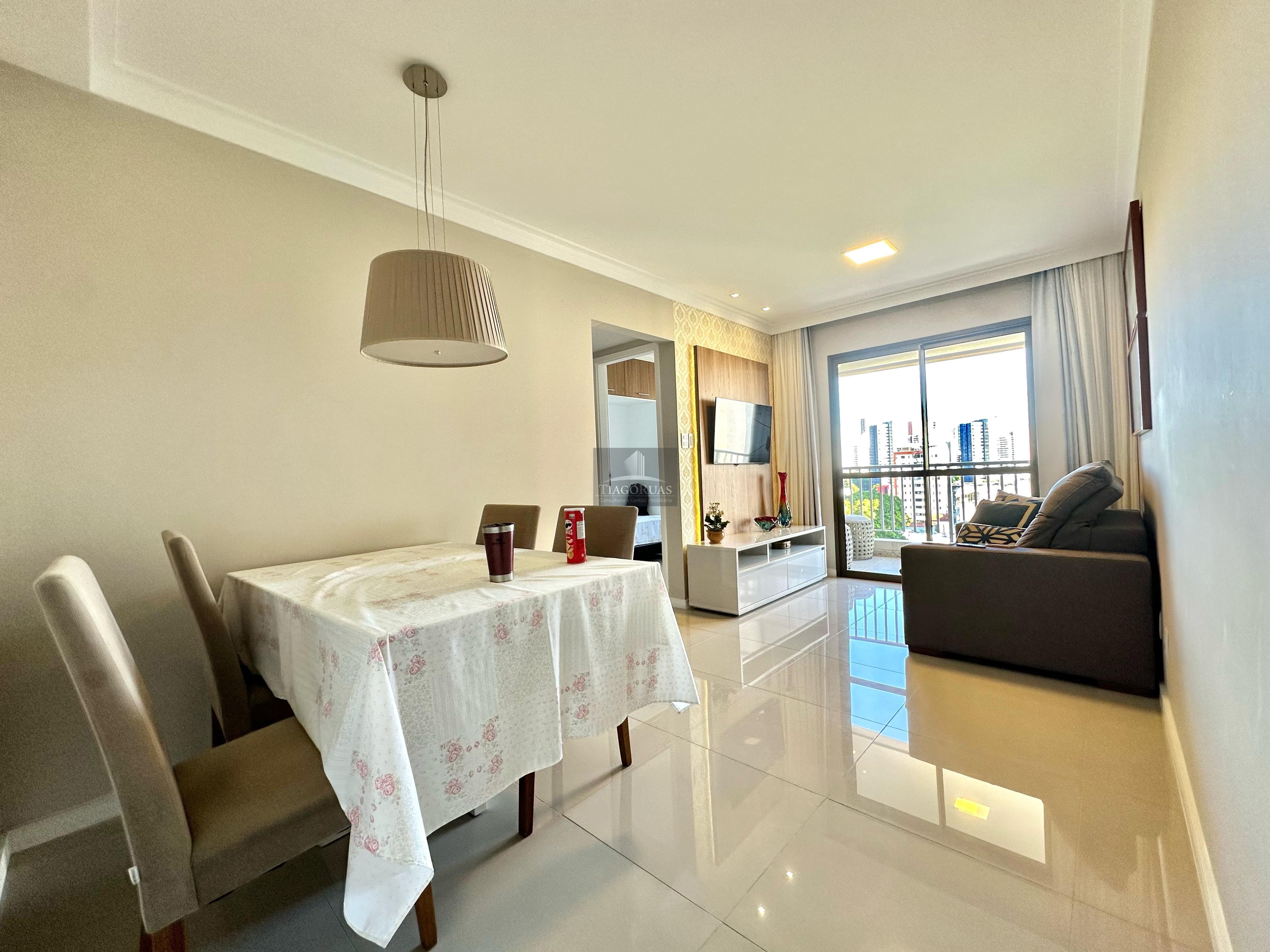 Apartamento - Brotas