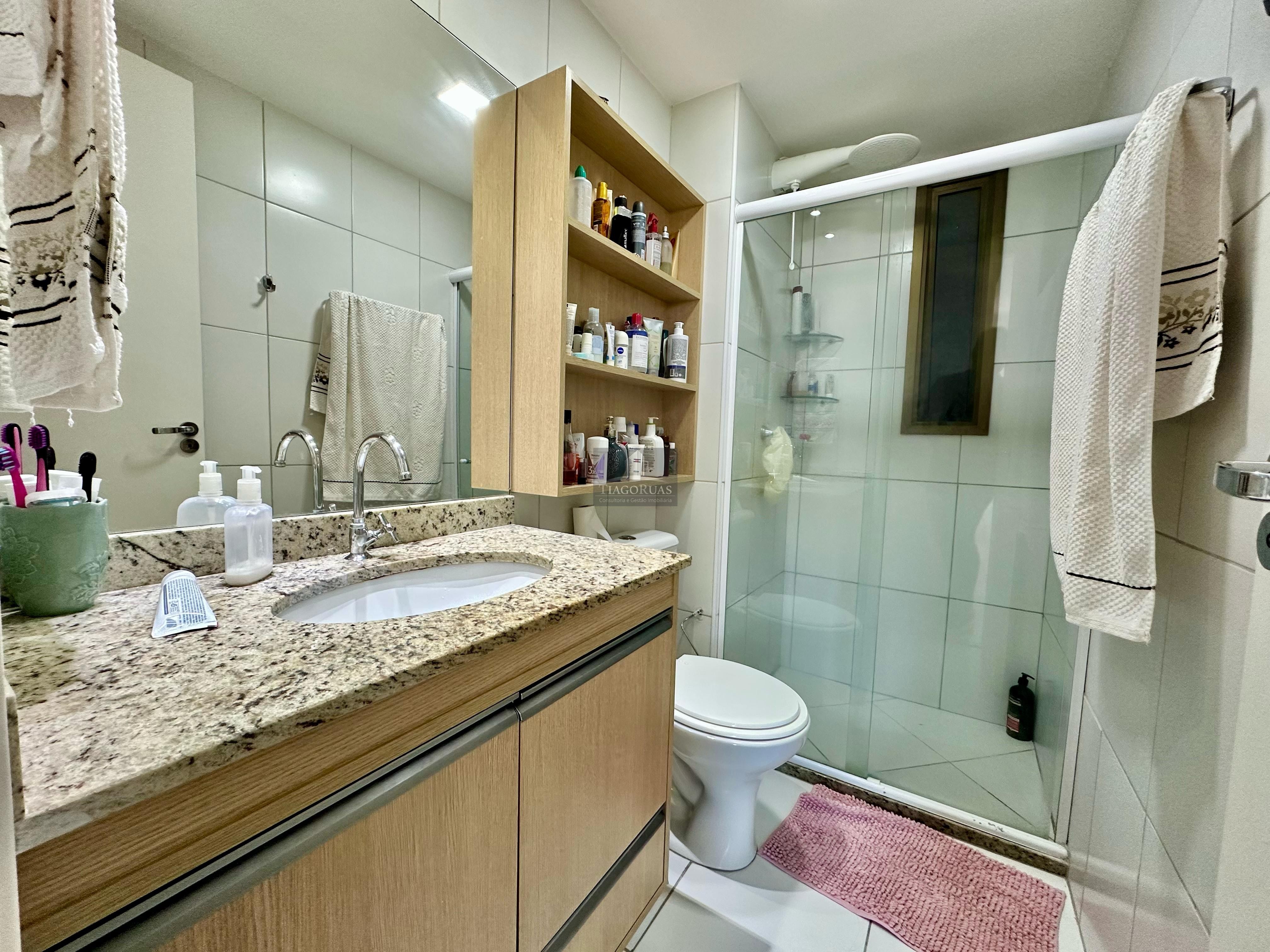 Apartamento - Brotas
