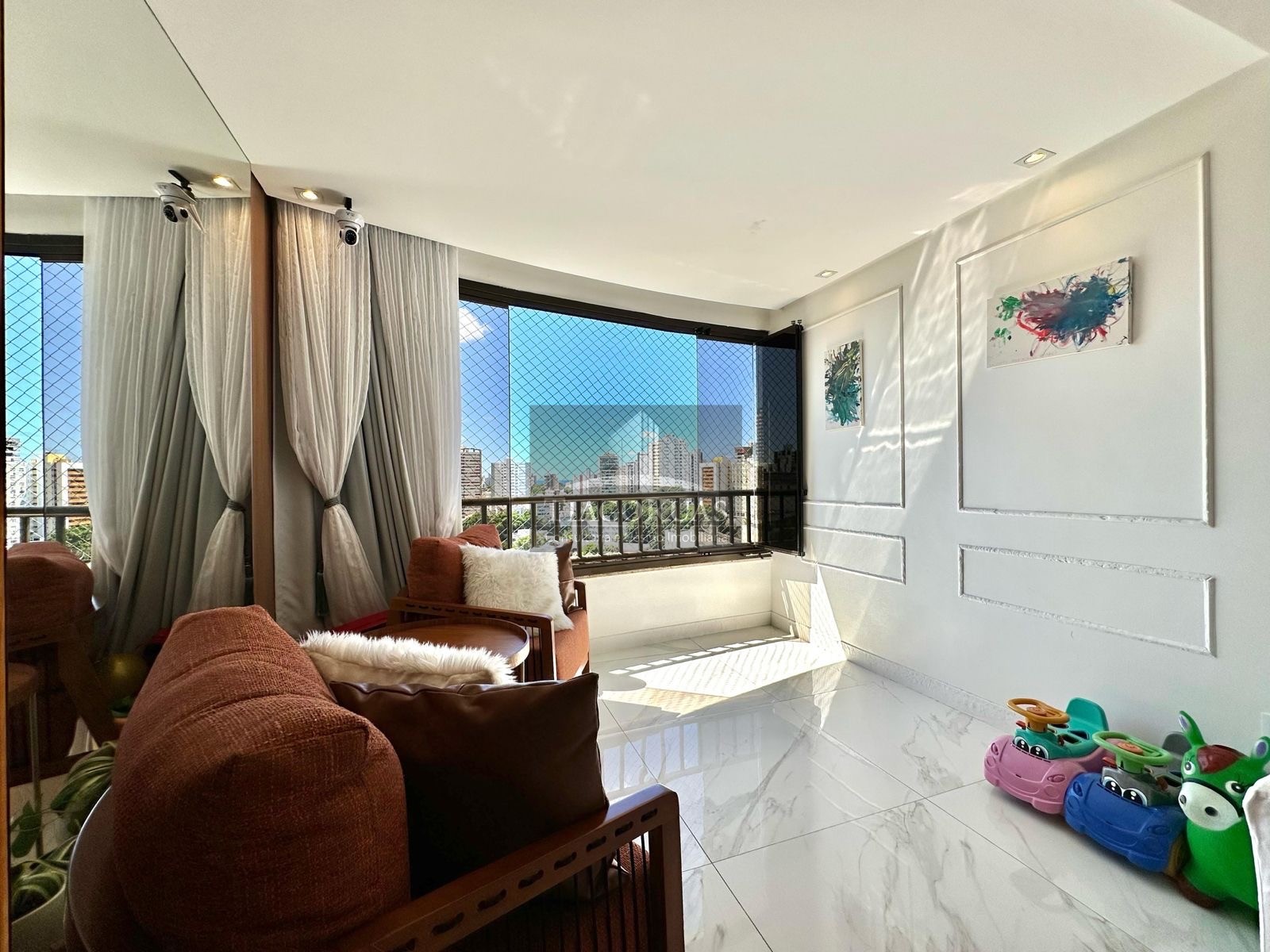 Apartamento - Canela