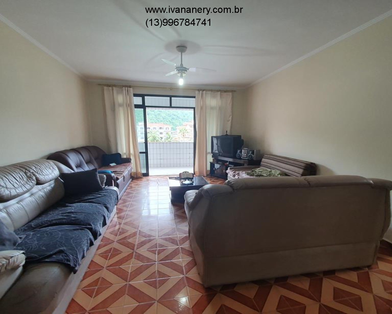 Apartamento à venda com 2 quartos, 109m² - Foto 3