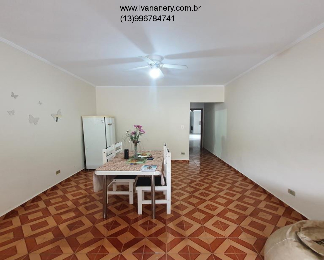 Apartamento à venda com 2 quartos, 109m² - Foto 6