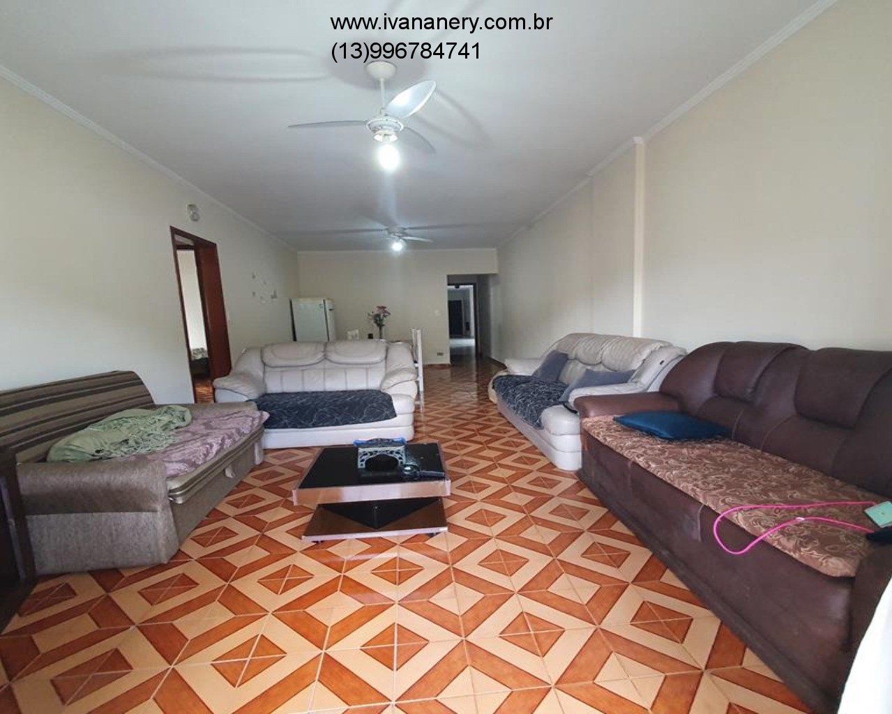 Apartamento à venda com 2 quartos, 109m² - Foto 5