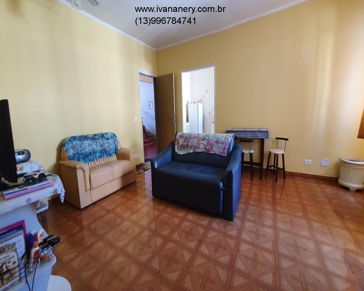 Apartamento à venda com 2 quartos, 75m² - Foto 3