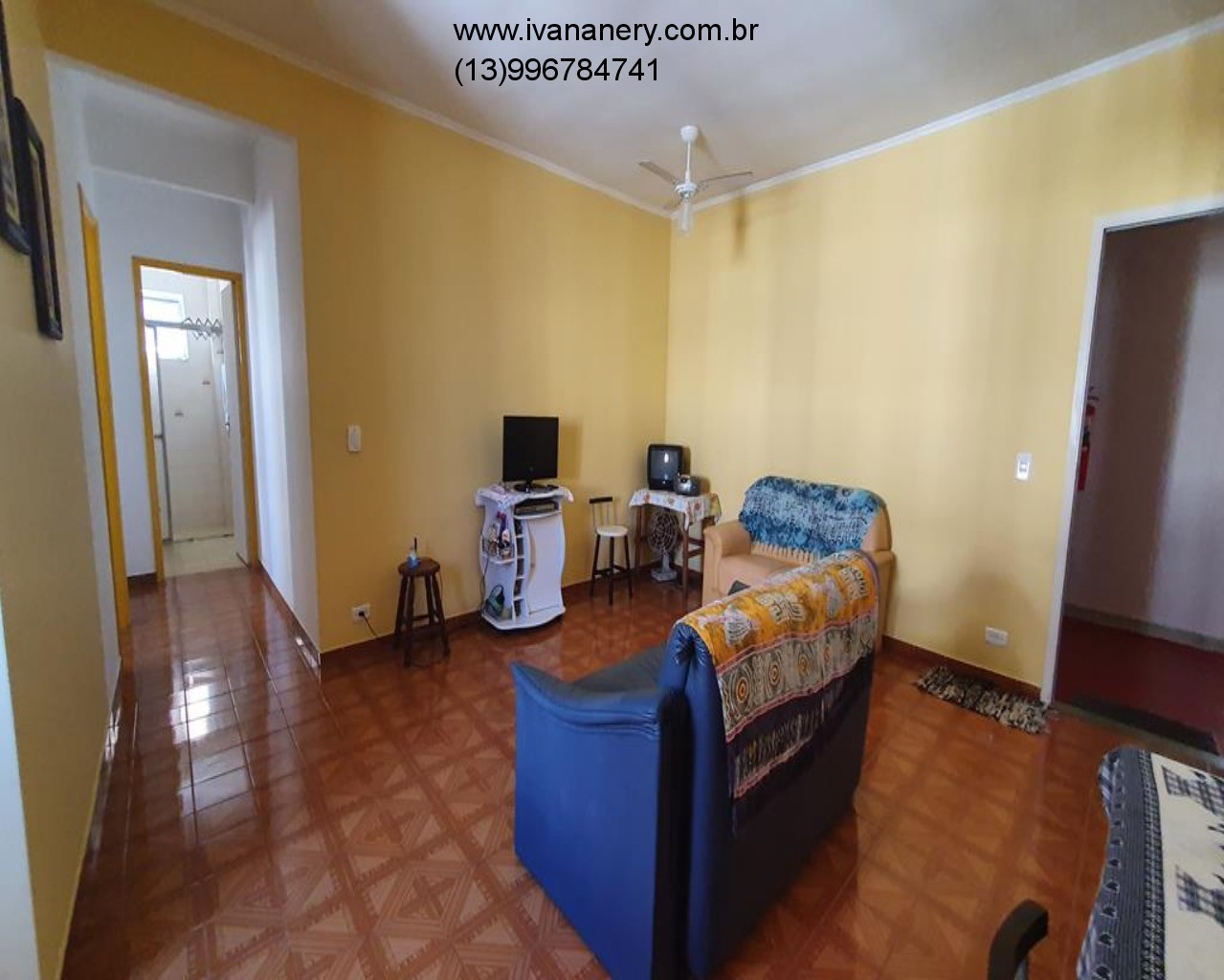 Apartamento à venda com 2 quartos, 75m² - Foto 4