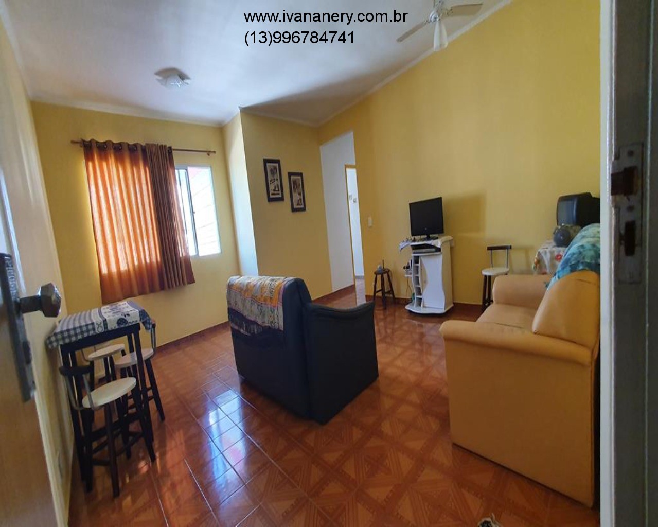 Apartamento à venda com 2 quartos, 75m² - Foto 1