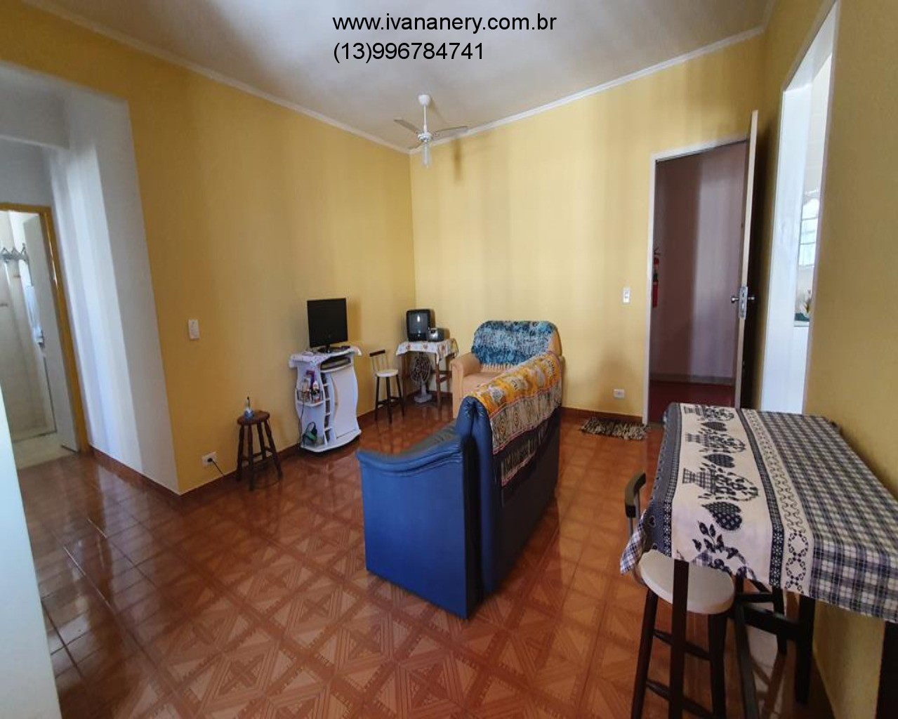 Apartamento à venda com 2 quartos, 75m² - Foto 5