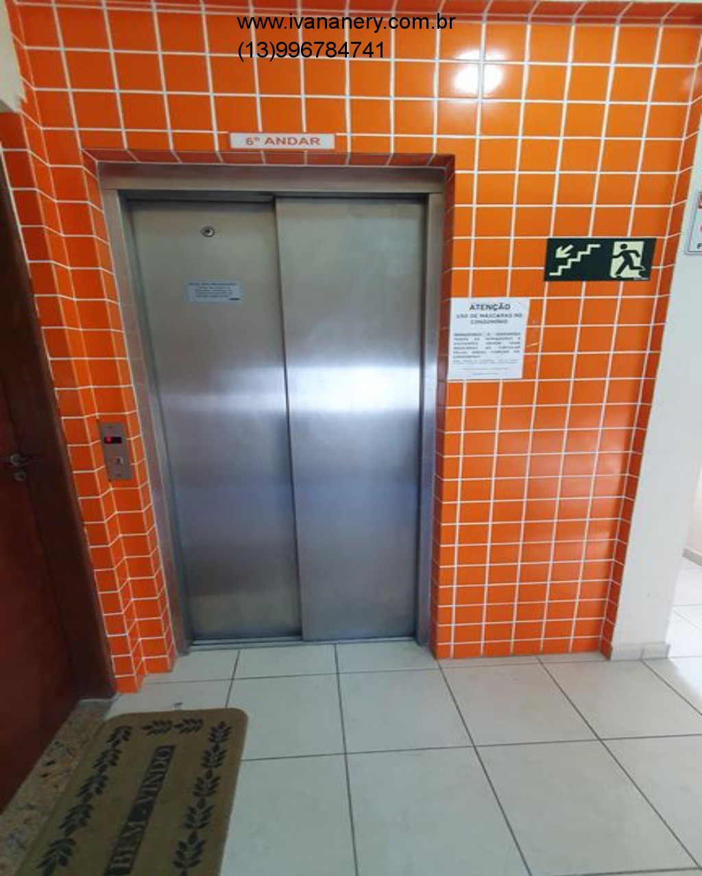 Apartamento à venda com 1 quarto, 39m² - Foto 29