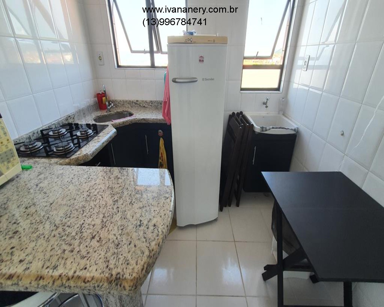 Apartamento à venda com 1 quarto, 39m² - Foto 13