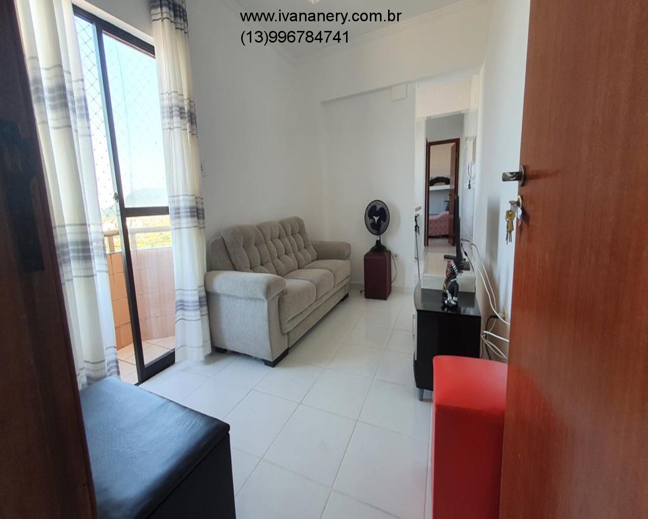 Apartamento à venda com 1 quarto, 39m² - Foto 5