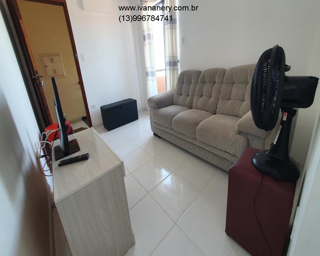 Apartamento à venda com 1 quarto, 39m² - Foto 10