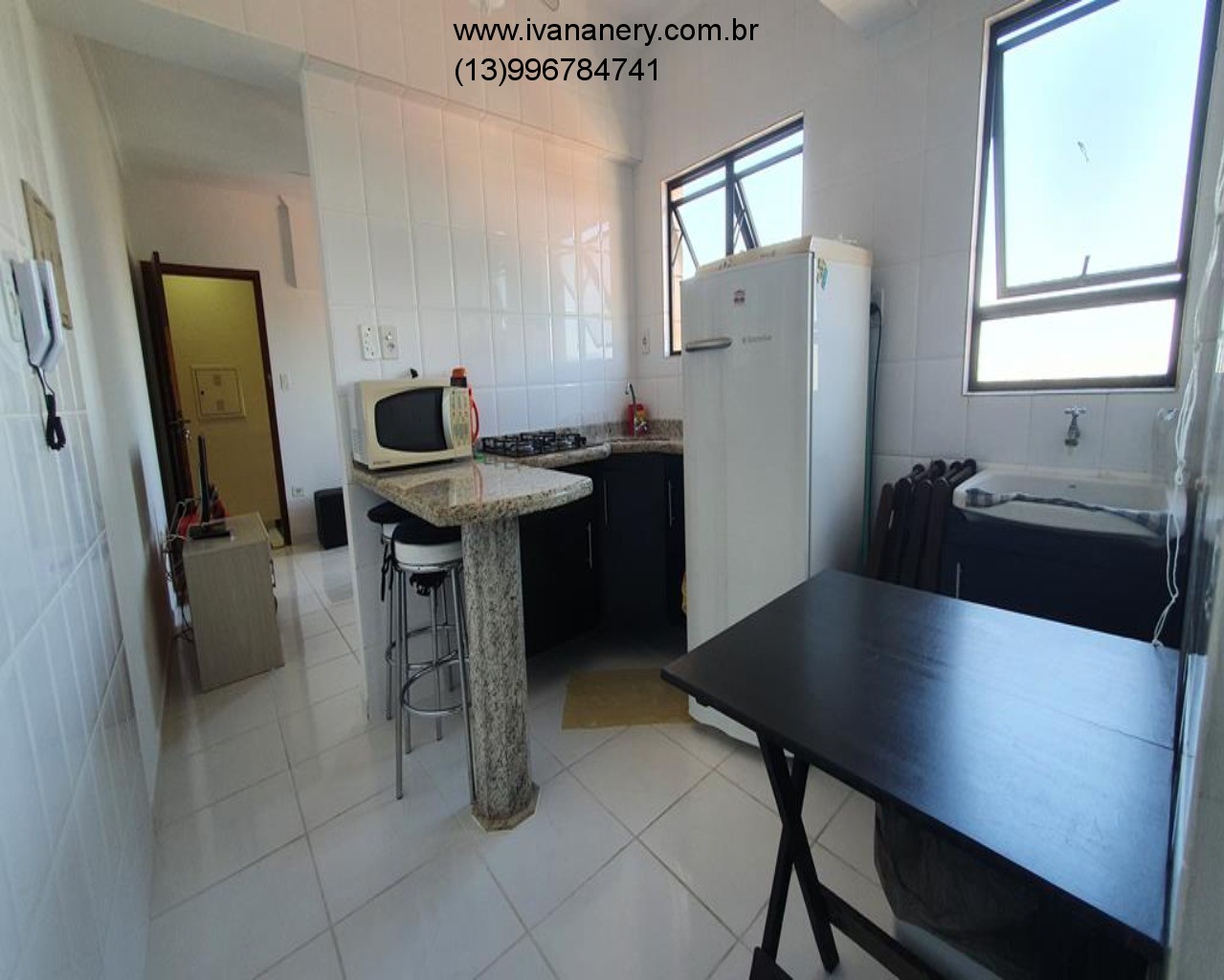 Apartamento à venda com 1 quarto, 39m² - Foto 11