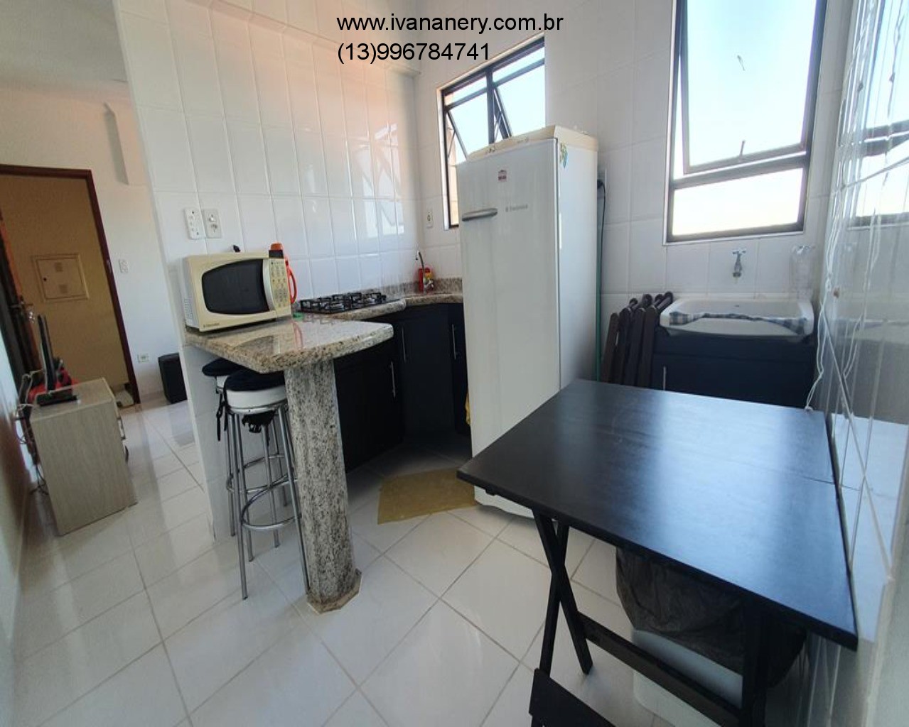 Apartamento à venda com 1 quarto, 39m² - Foto 15