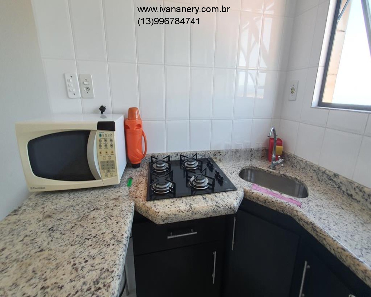 Apartamento à venda com 1 quarto, 39m² - Foto 12