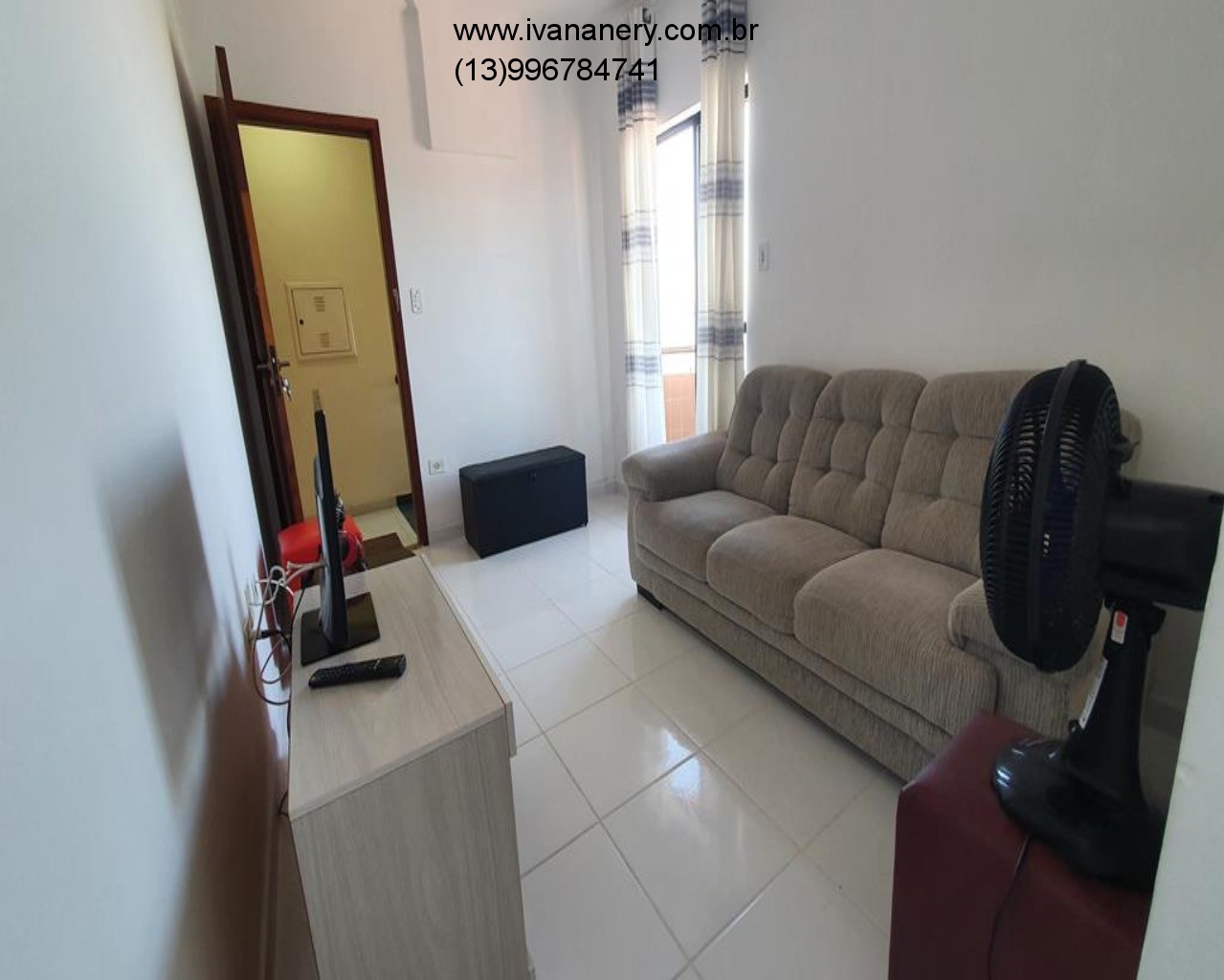 Apartamento à venda com 1 quarto, 39m² - Foto 9