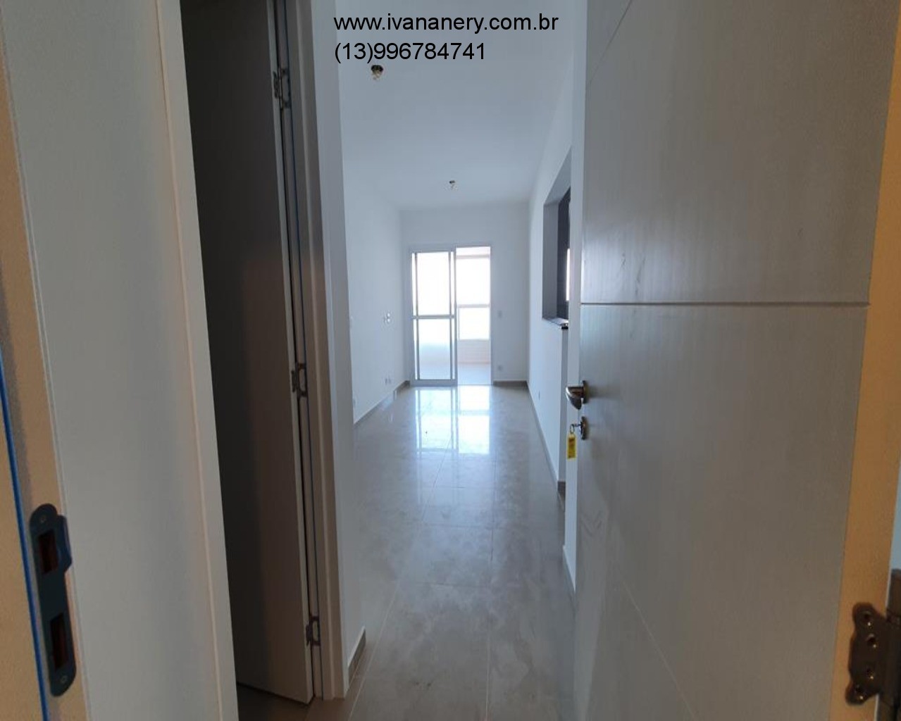 Apartamento à venda com 2 quartos, 91m² - Foto 2