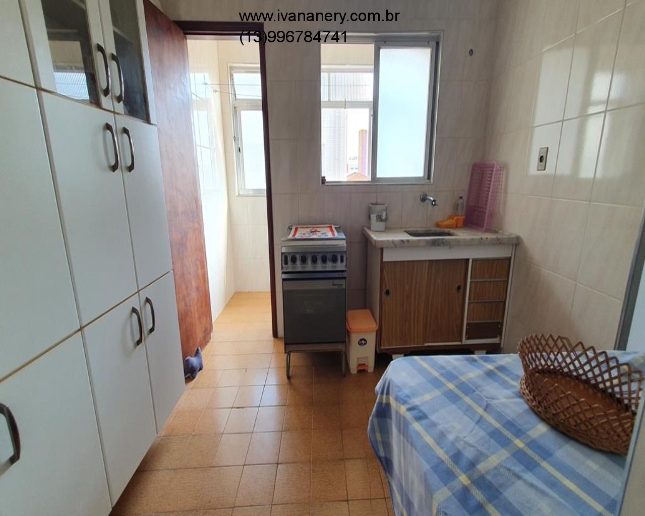 Apartamento à venda com 2 quartos, 60m² - Foto 21