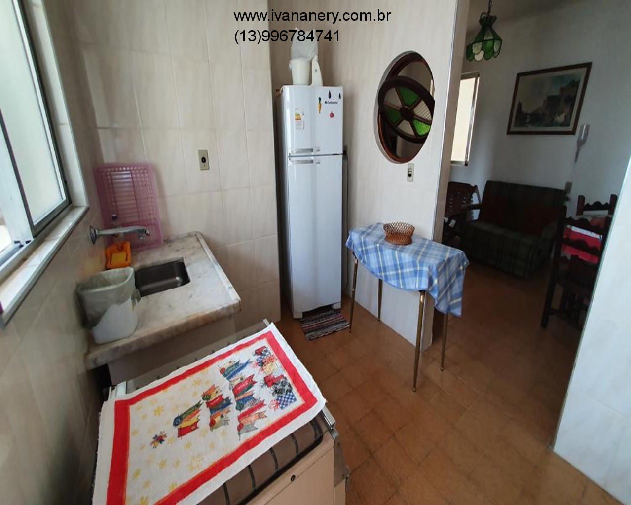 Apartamento à venda com 2 quartos, 60m² - Foto 20