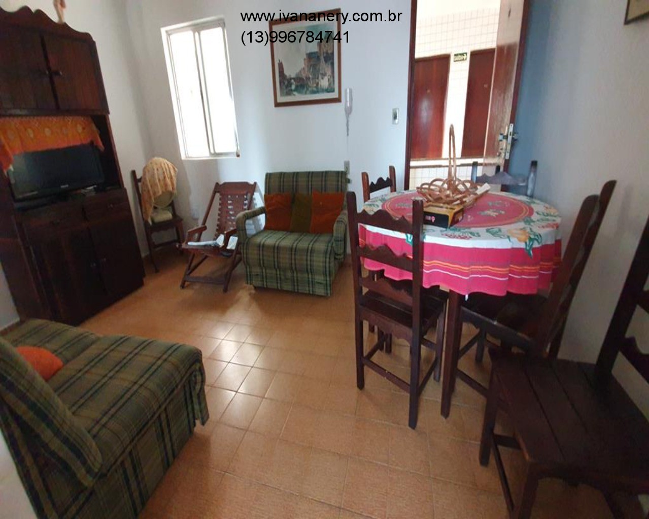 Apartamento à venda com 2 quartos, 60m² - Foto 1