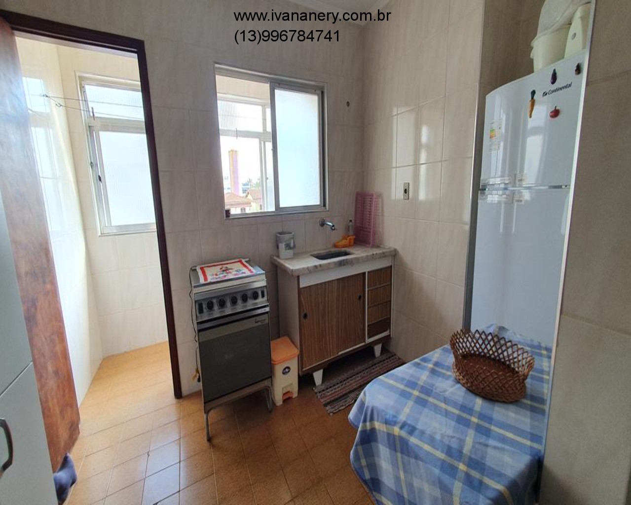 Apartamento à venda com 2 quartos, 60m² - Foto 17