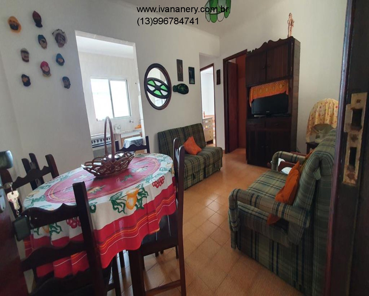 Apartamento à venda com 2 quartos, 60m² - Foto 3