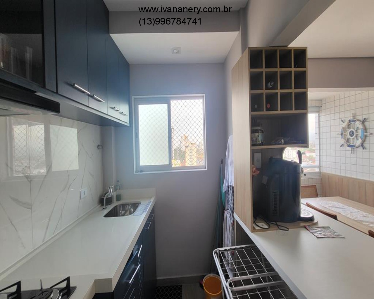 Apartamento à venda com 2 quartos, 64m² - Foto 13