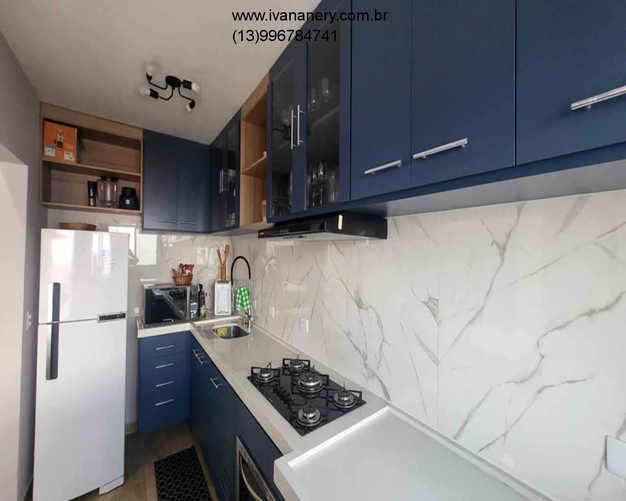 Apartamento à venda com 2 quartos, 64m² - Foto 12