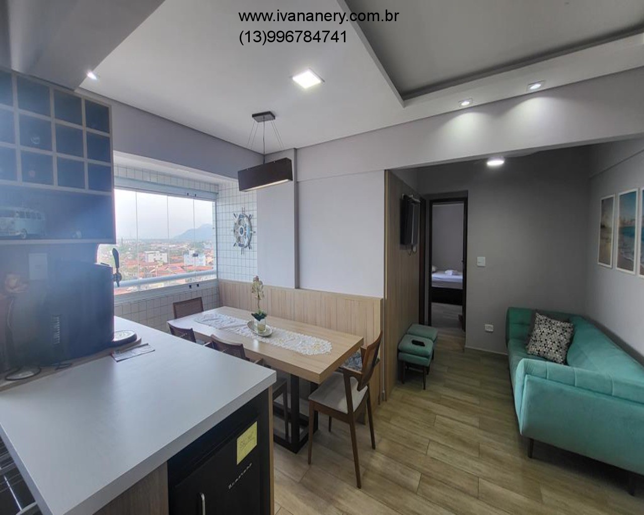 Apartamento à venda com 2 quartos, 64m² - Foto 14