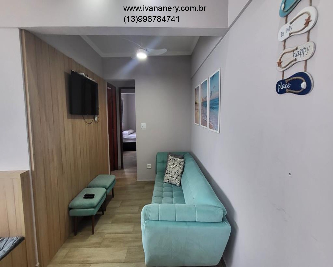 Apartamento à venda com 2 quartos, 64m² - Foto 7