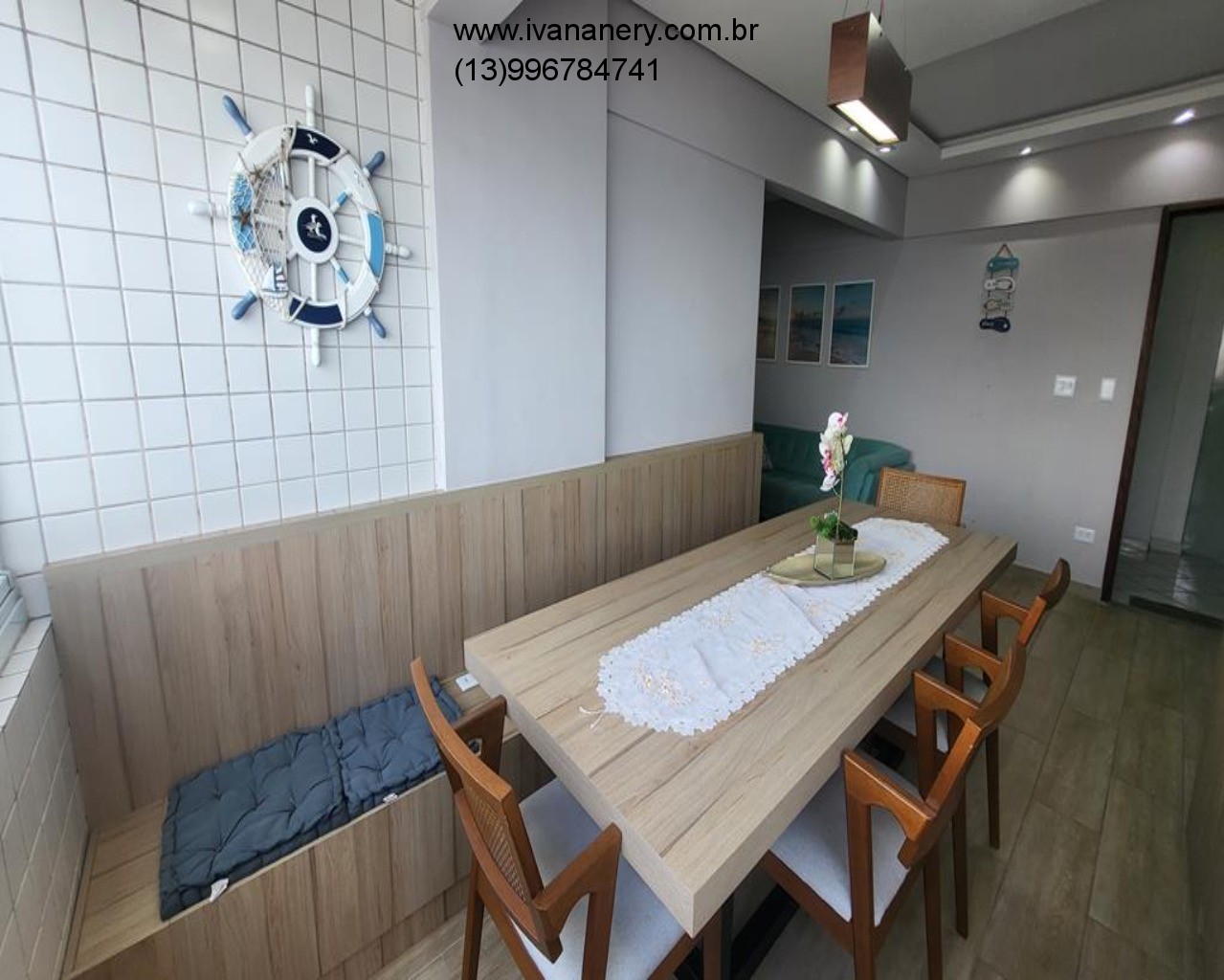 Apartamento à venda com 2 quartos, 64m² - Foto 9