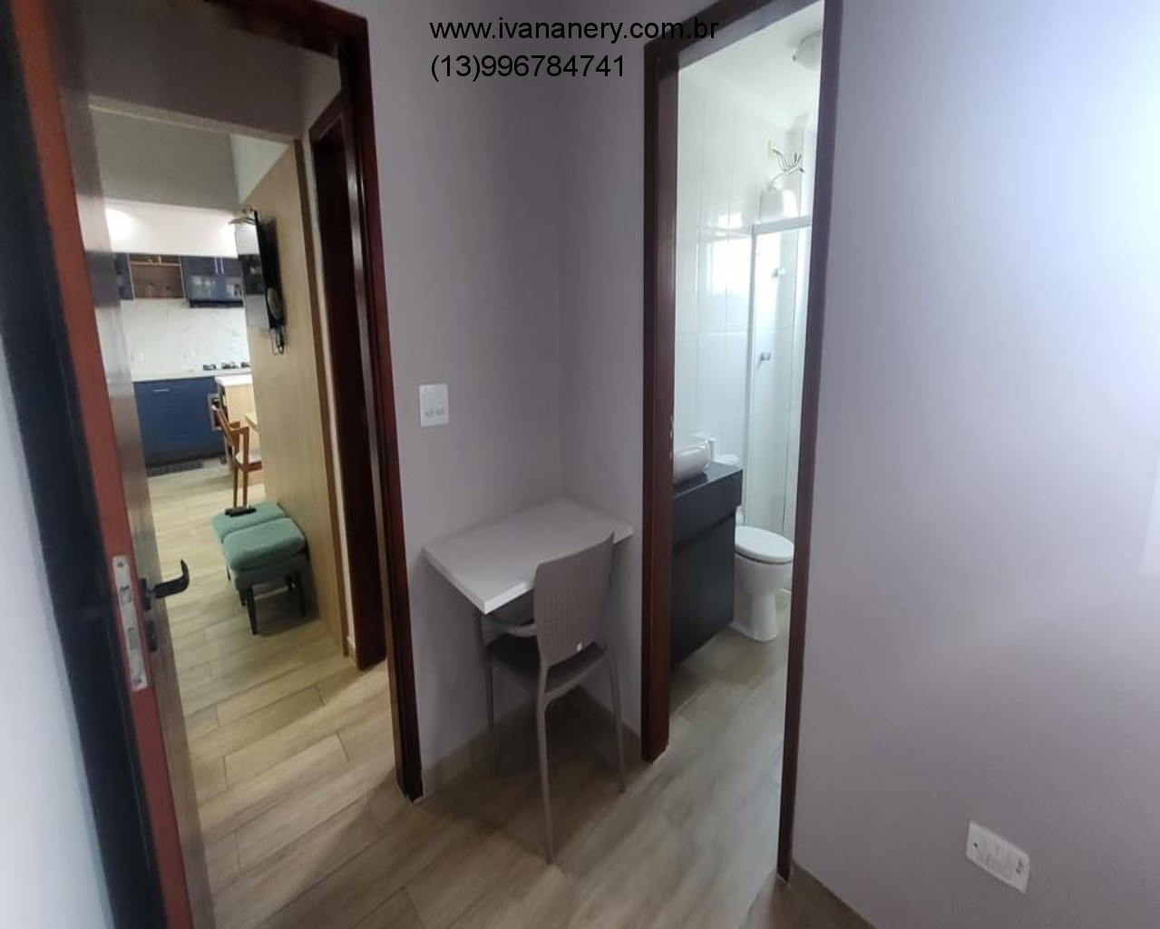 Apartamento à venda com 2 quartos, 64m² - Foto 29