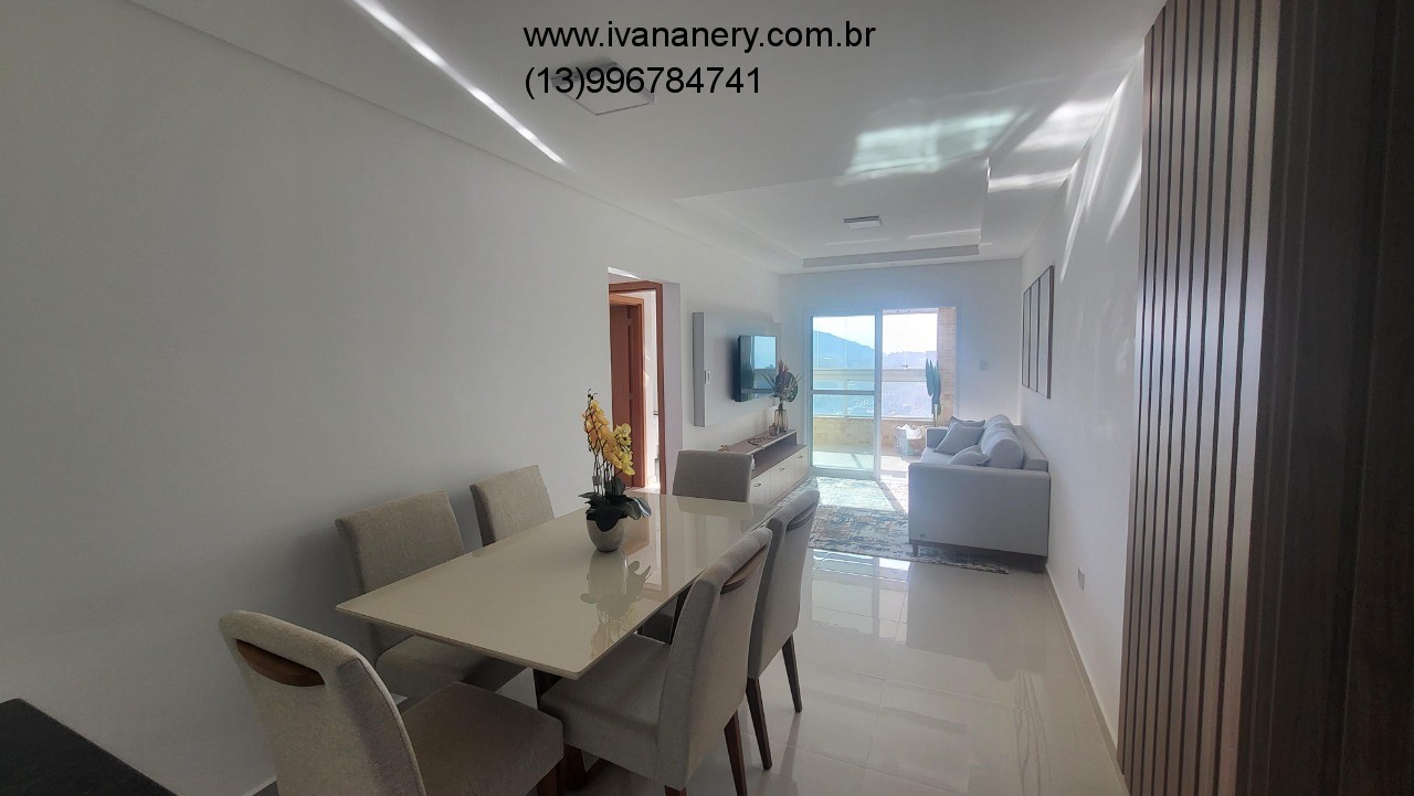 Apartamento à venda com 2 quartos, 80m² - Foto 2