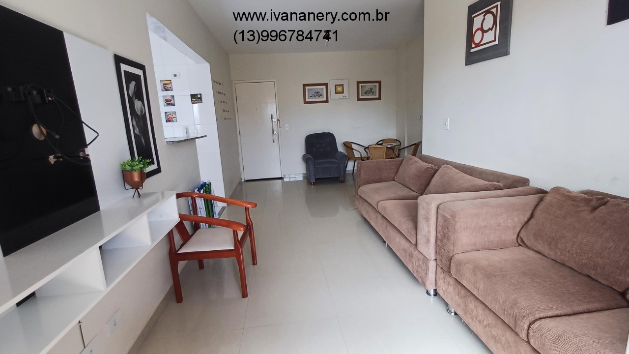 Apartamento à venda com 1 quarto, 58m² - Foto 2