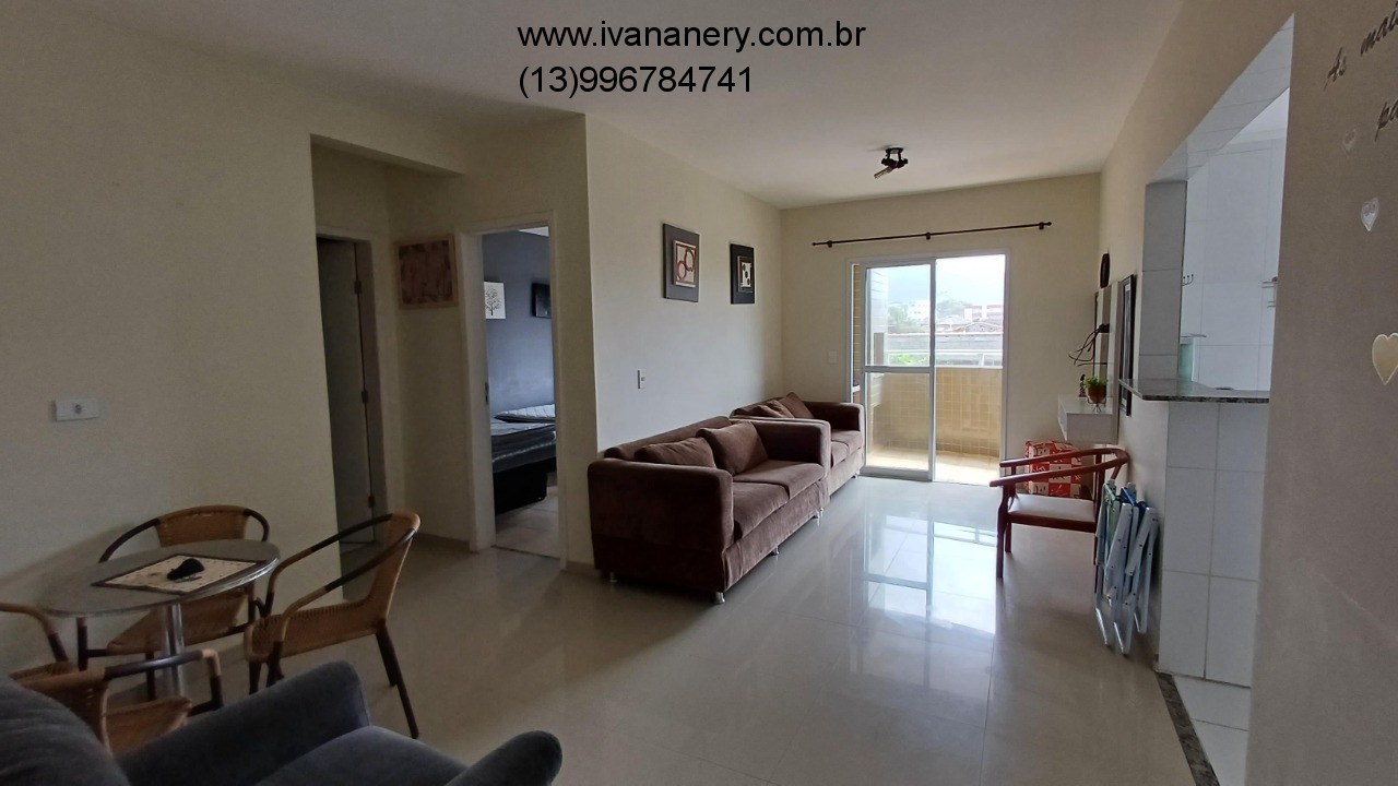 Apartamento à venda com 1 quarto, 58m² - Foto 3