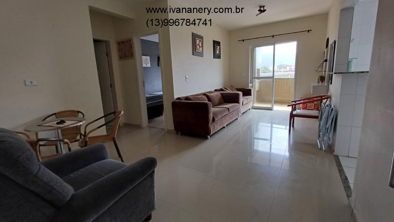 Apartamento à venda com 1 quarto, 58m² - Foto 1