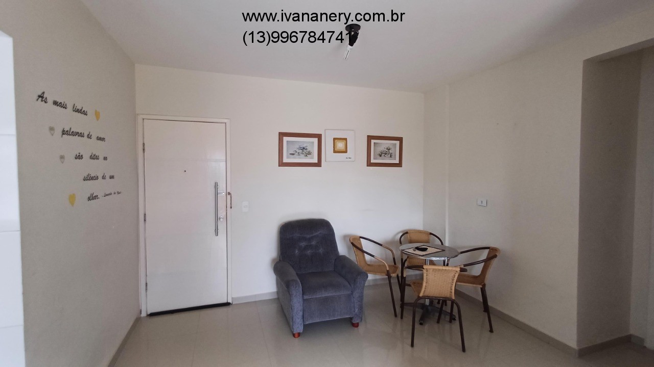 Apartamento à venda com 1 quarto, 58m² - Foto 6