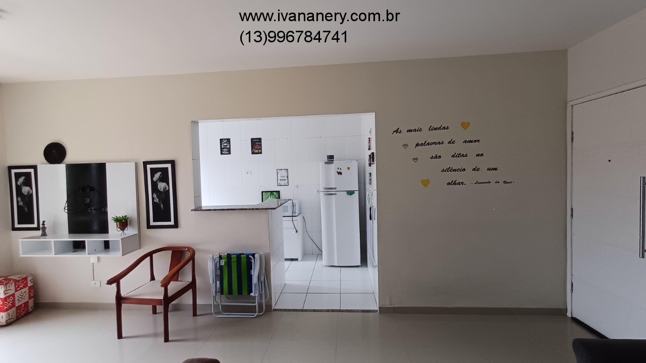 Apartamento à venda com 1 quarto, 58m² - Foto 5