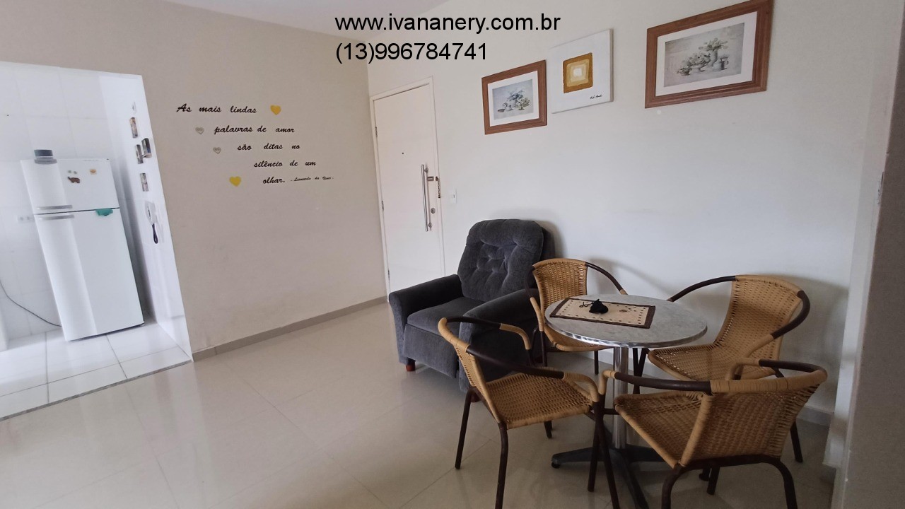 Apartamento à venda com 1 quarto, 58m² - Foto 4