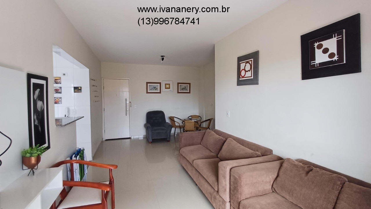 Apartamento à venda com 1 quarto, 58m² - Foto 8