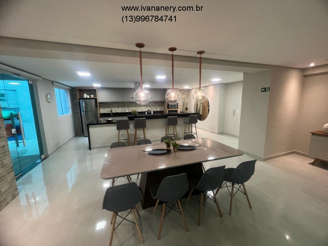 Apartamento à venda com 2 quartos, 78m² - Foto 85