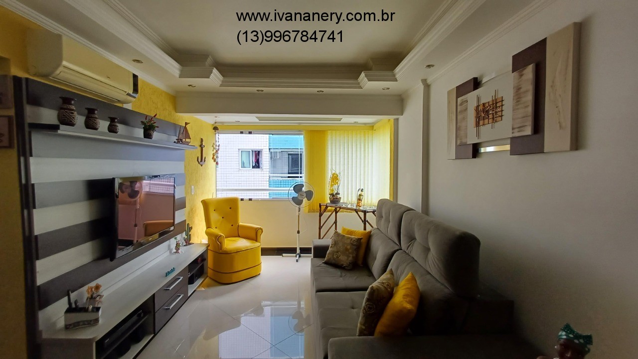 Apartamento à venda com 1 quarto, 47m² - Foto 3