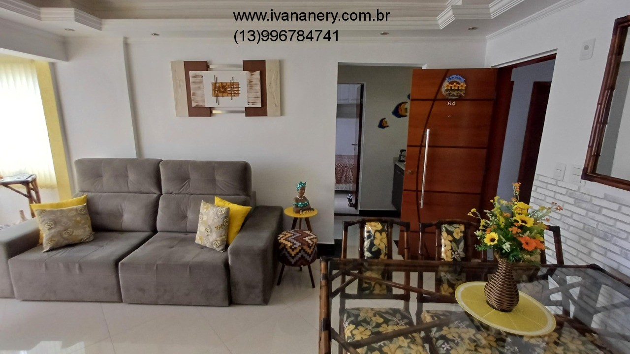 Apartamento à venda com 1 quarto, 47m² - Foto 1