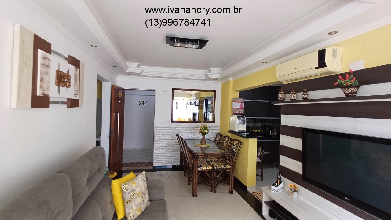 Apartamento à venda com 1 quarto, 47m² - Foto 6