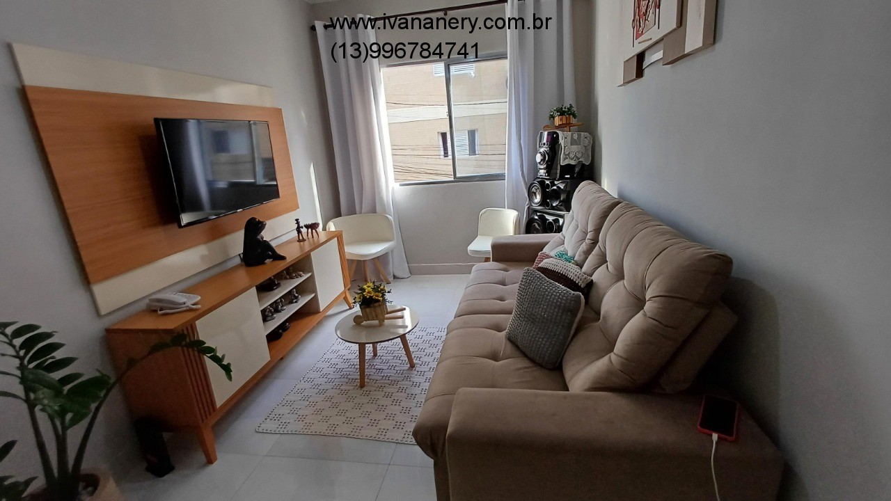 Apartamento à venda com 1 quarto, 42m² - Foto 4