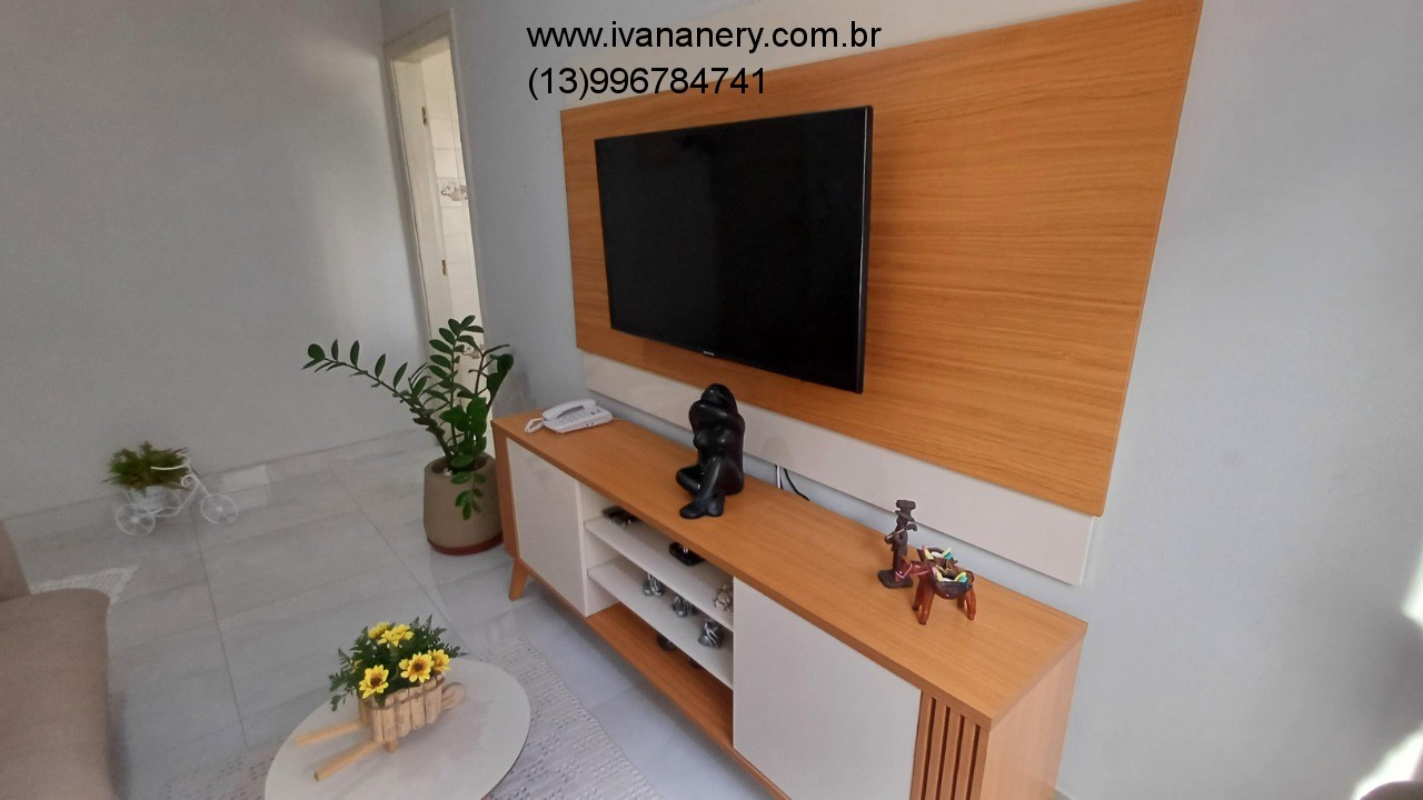 Apartamento à venda com 1 quarto, 42m² - Foto 6