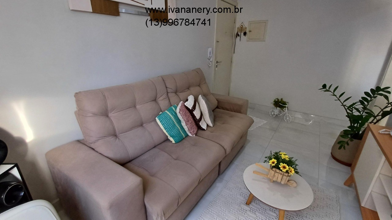 Apartamento à venda com 1 quarto, 42m² - Foto 7