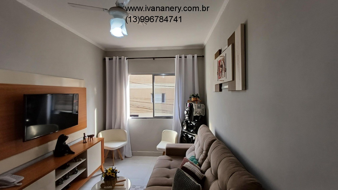 Apartamento à venda com 1 quarto, 42m² - Foto 5