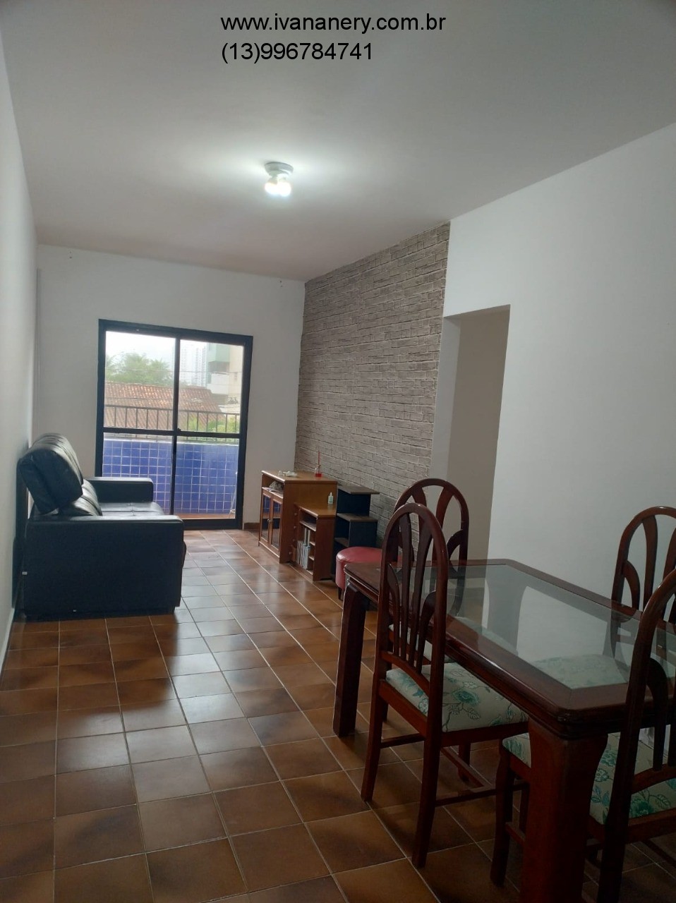 Apartamento à venda com 2 quartos, 69m² - Foto 1