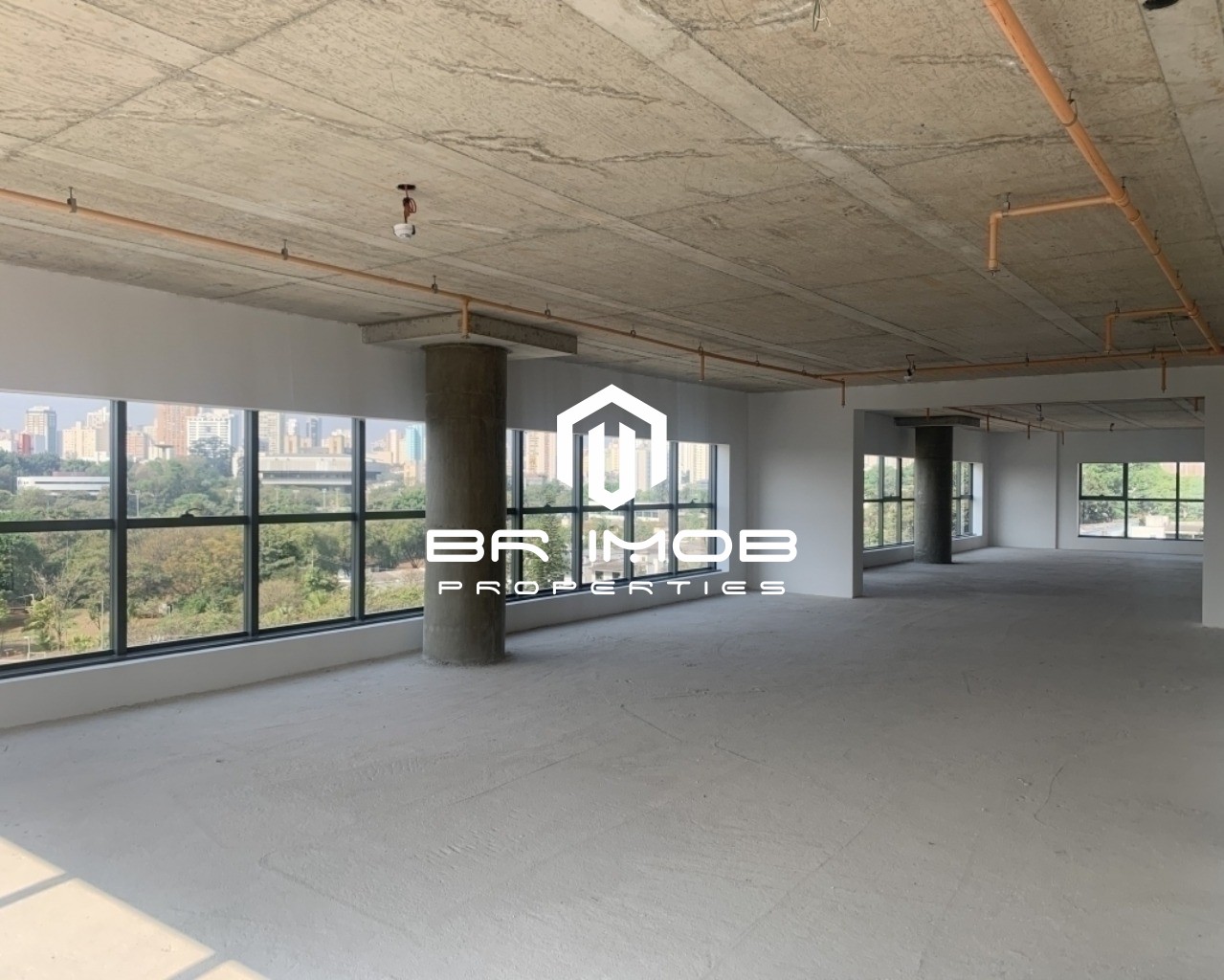 Conjunto Comercial-Sala para alugar, 640m² - Foto 7