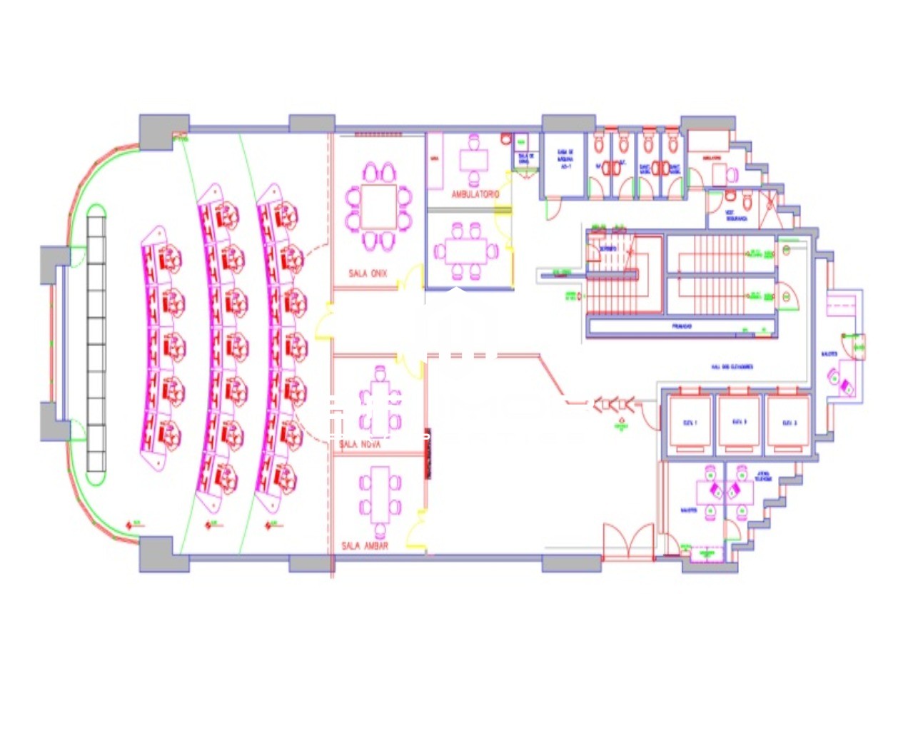 Prédio Inteiro à venda e aluguel, 4982m² - Foto 7