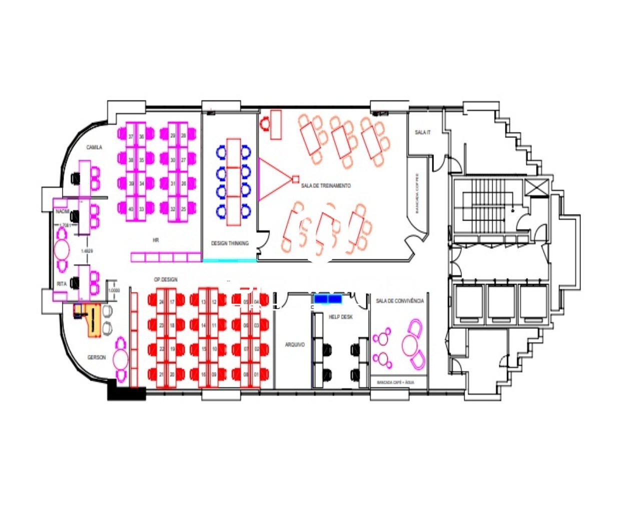 Prédio Inteiro à venda e aluguel, 4982m² - Foto 8